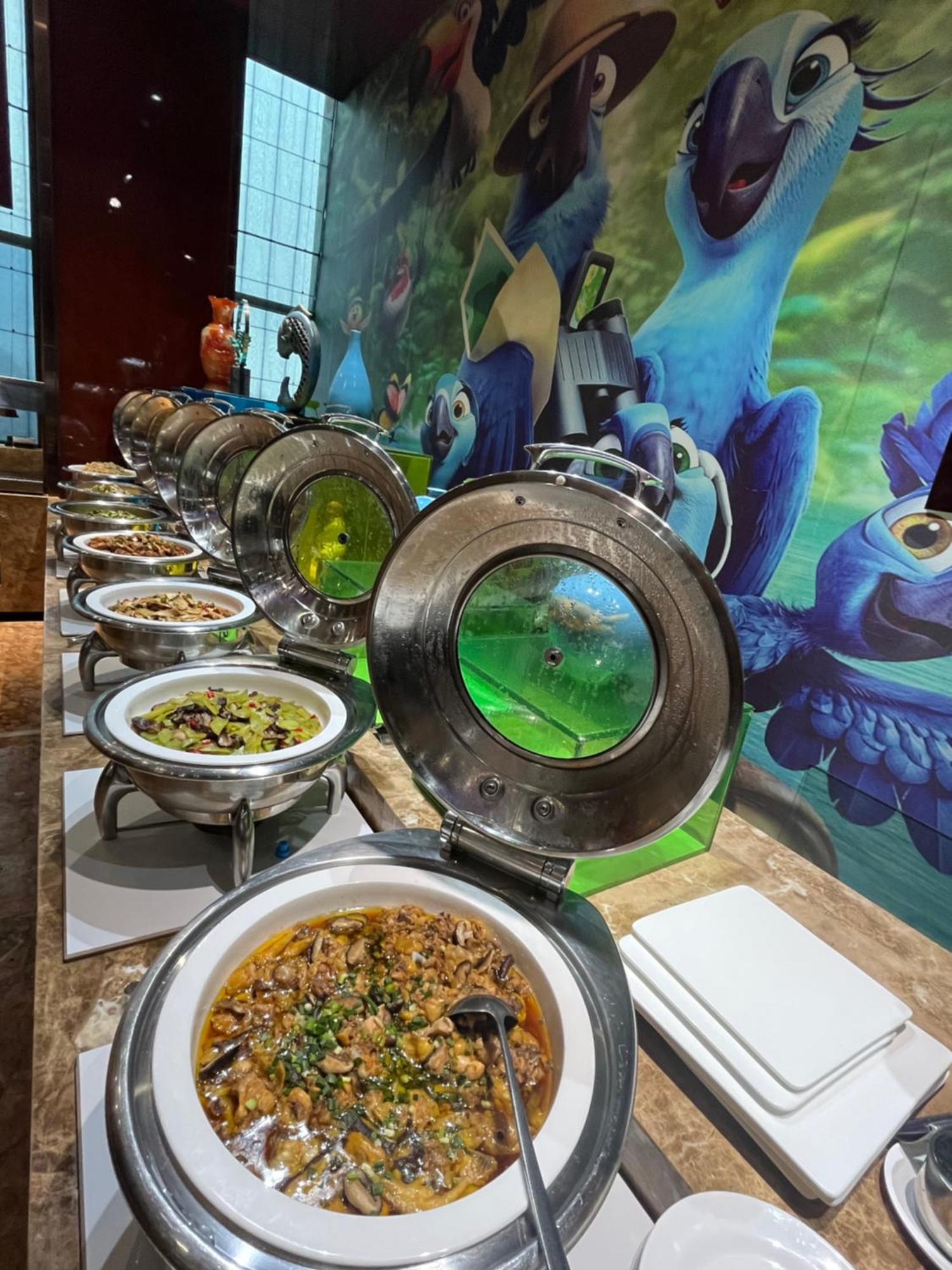 Days Hotel & Suites China Town---Five Minutes To Reach Changsha Station, The Metro Line 2 & Line 6 Are Nearby,Free Gym & Laundromat,Chinese And Western Buffet Breakfast Is Offered On The 31St Floor Exterior photo
